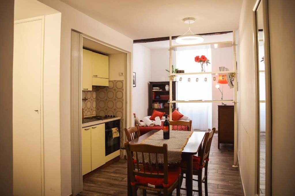 ローマDolce Casa In San Pietroアパートメント エクステリア 写真