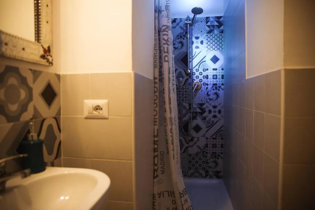 ローマDolce Casa In San Pietroアパートメント エクステリア 写真
