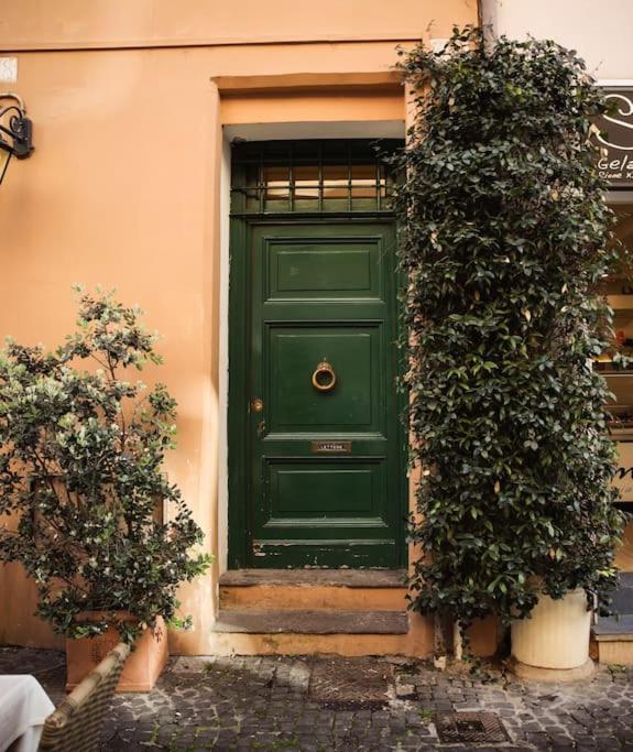 ローマDolce Casa In San Pietroアパートメント エクステリア 写真