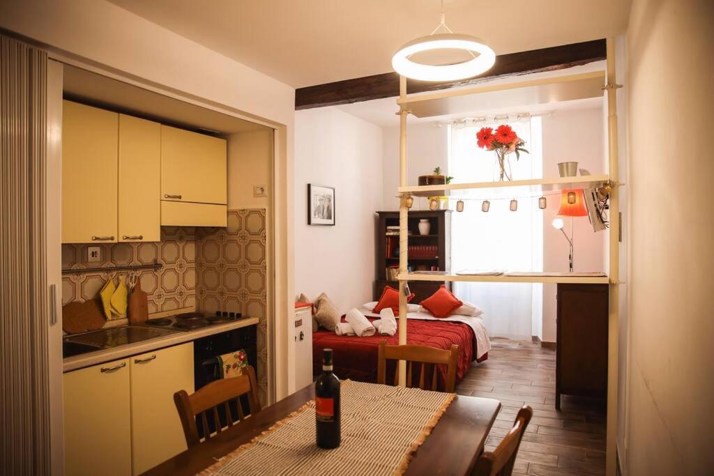 ローマDolce Casa In San Pietroアパートメント エクステリア 写真