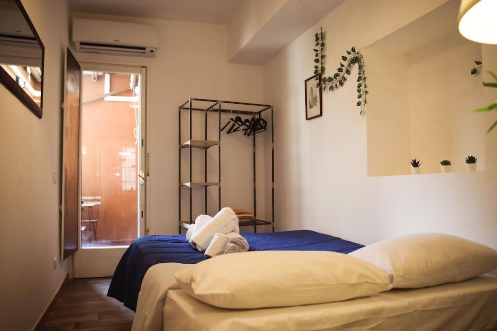 ローマDolce Casa In San Pietroアパートメント エクステリア 写真