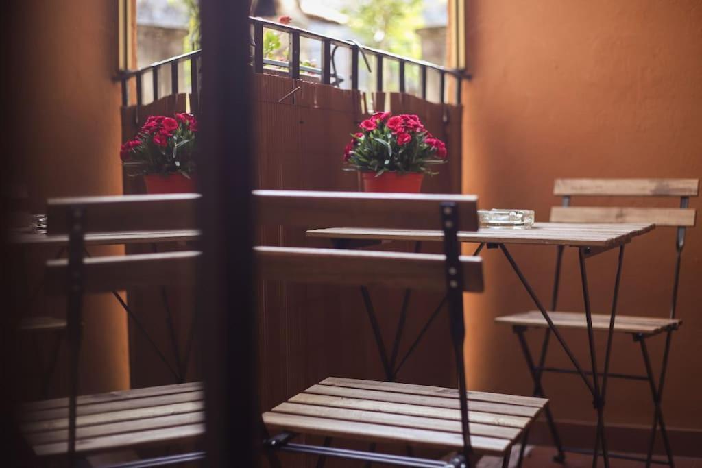 ローマDolce Casa In San Pietroアパートメント エクステリア 写真
