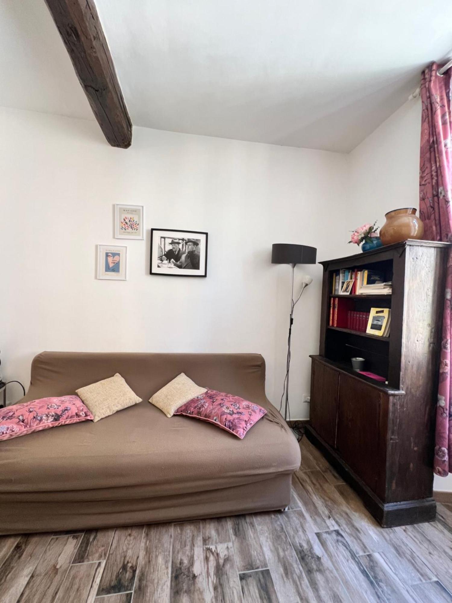 ローマDolce Casa In San Pietroアパートメント エクステリア 写真