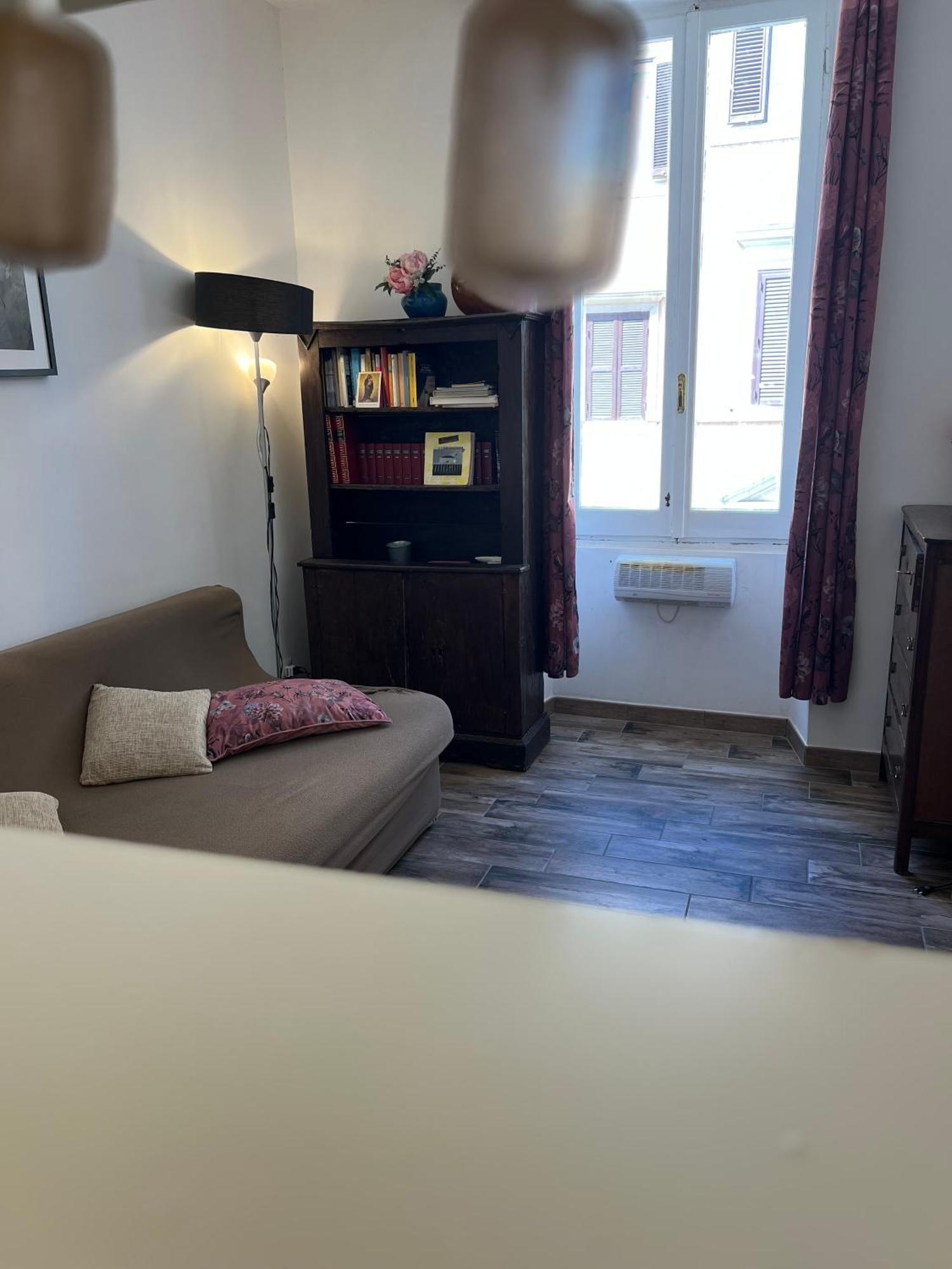 ローマDolce Casa In San Pietroアパートメント エクステリア 写真